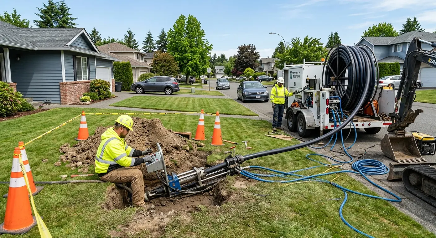 Storm Drain Cleaning in Murfreesboro, TN